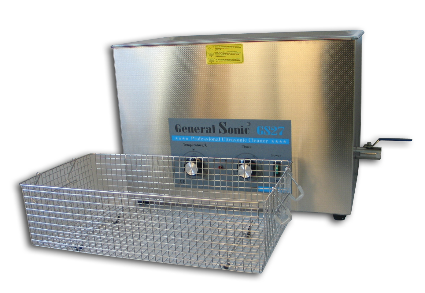 qteck GS27 Ultraschallreinigungsgerät
